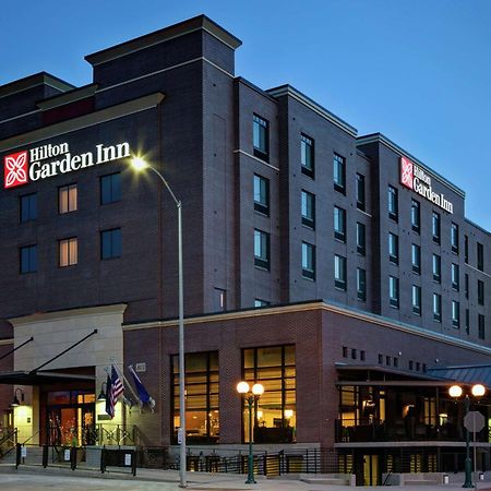 Hilton Garden Inn Lincoln Downtown/Haymarket Εξωτερικό φωτογραφία