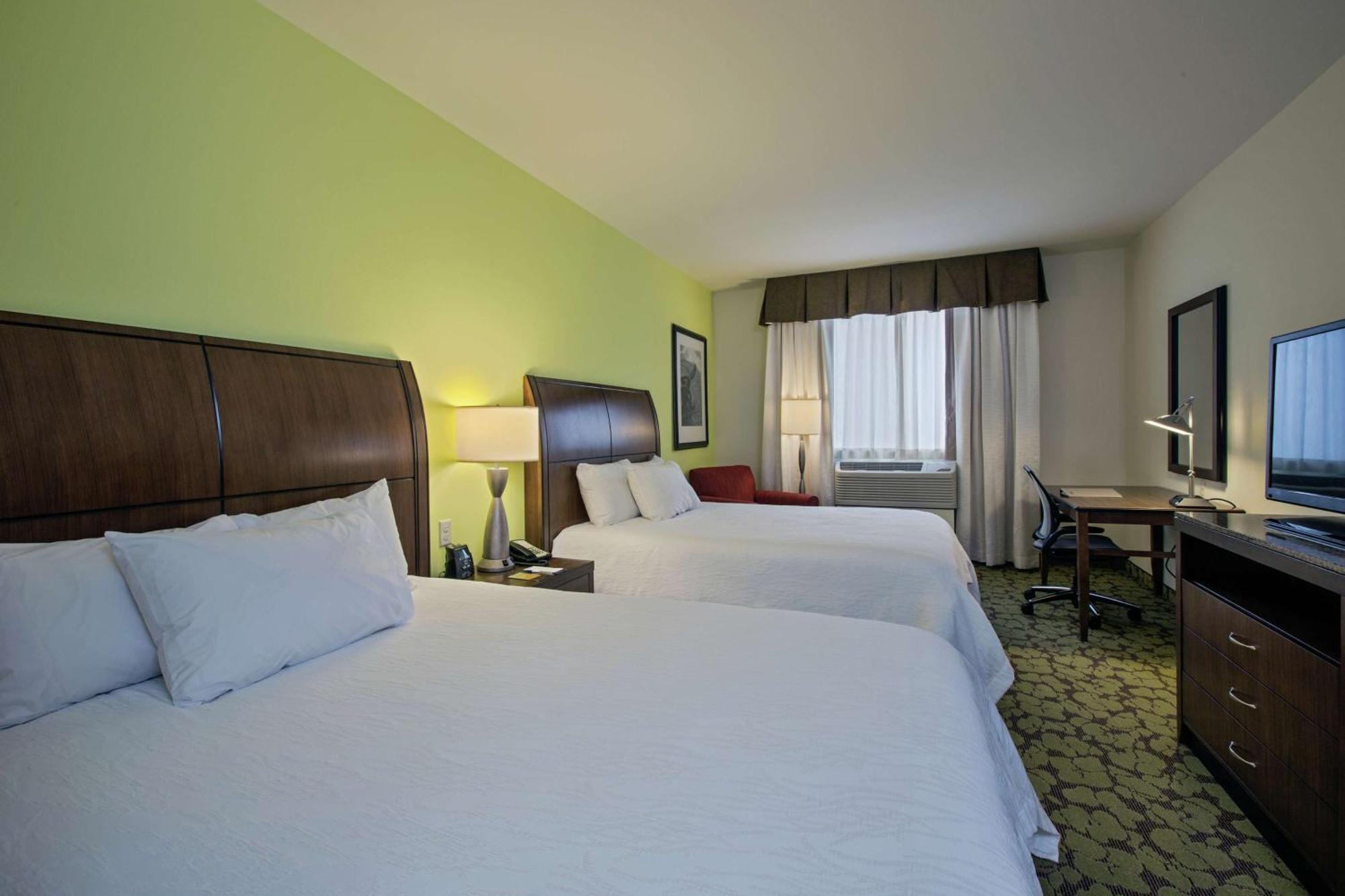 Hilton Garden Inn Lincoln Downtown/Haymarket Εξωτερικό φωτογραφία
