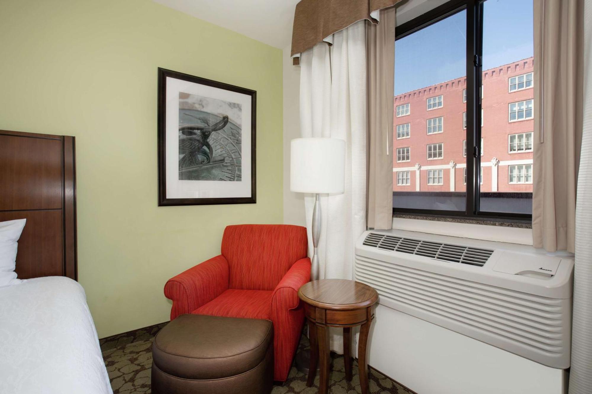 Hilton Garden Inn Lincoln Downtown/Haymarket Εξωτερικό φωτογραφία