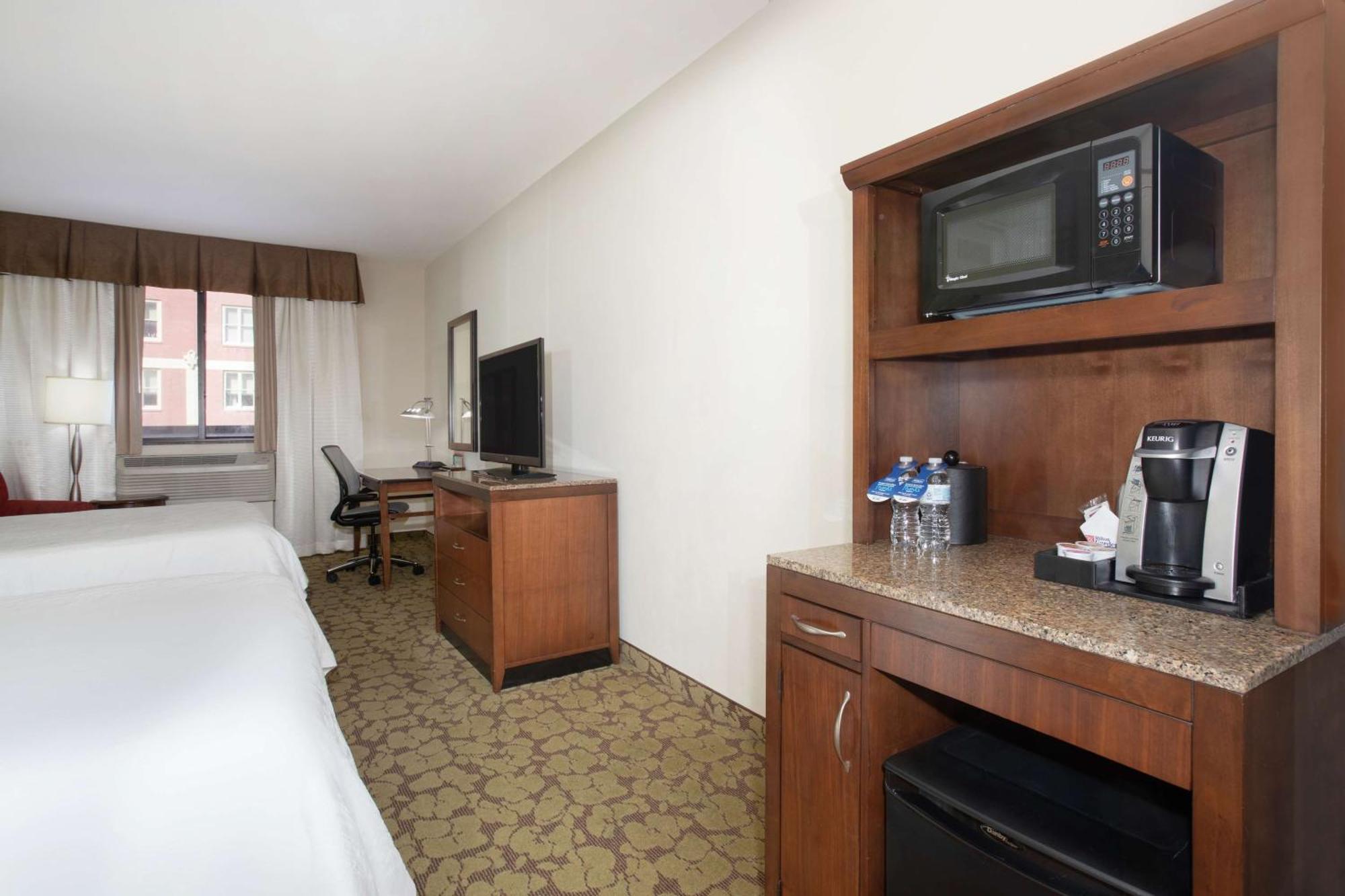 Hilton Garden Inn Lincoln Downtown/Haymarket Εξωτερικό φωτογραφία