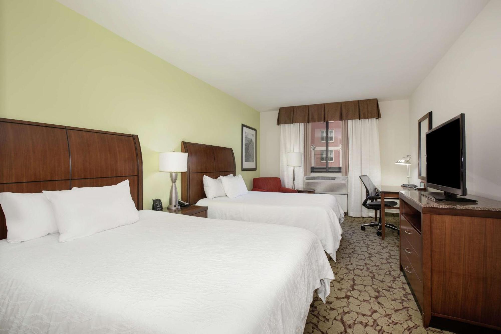 Hilton Garden Inn Lincoln Downtown/Haymarket Εξωτερικό φωτογραφία