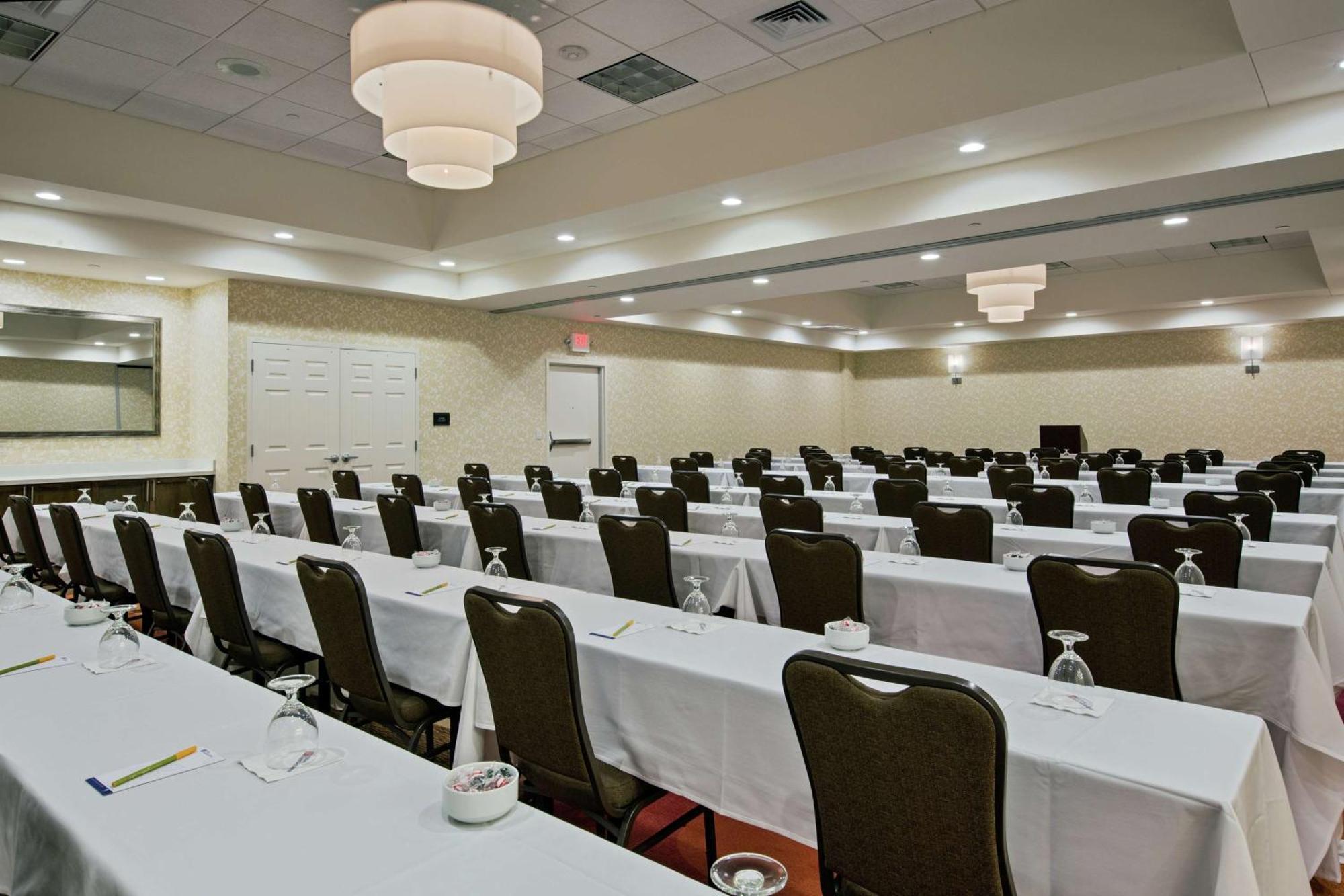 Hilton Garden Inn Lincoln Downtown/Haymarket Εξωτερικό φωτογραφία