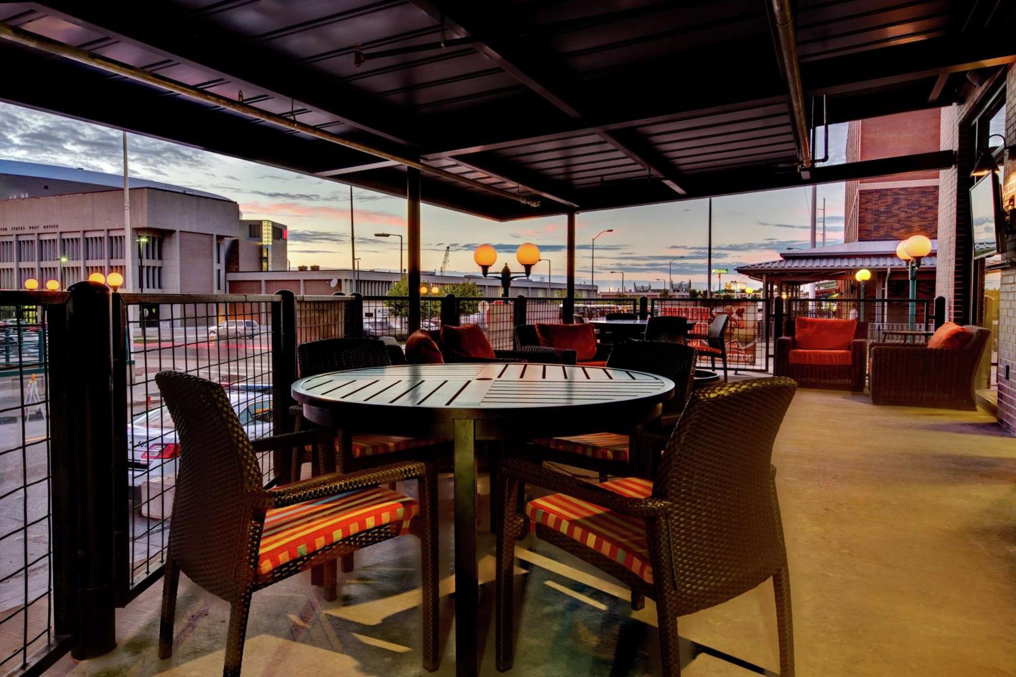 Hilton Garden Inn Lincoln Downtown/Haymarket Εξωτερικό φωτογραφία