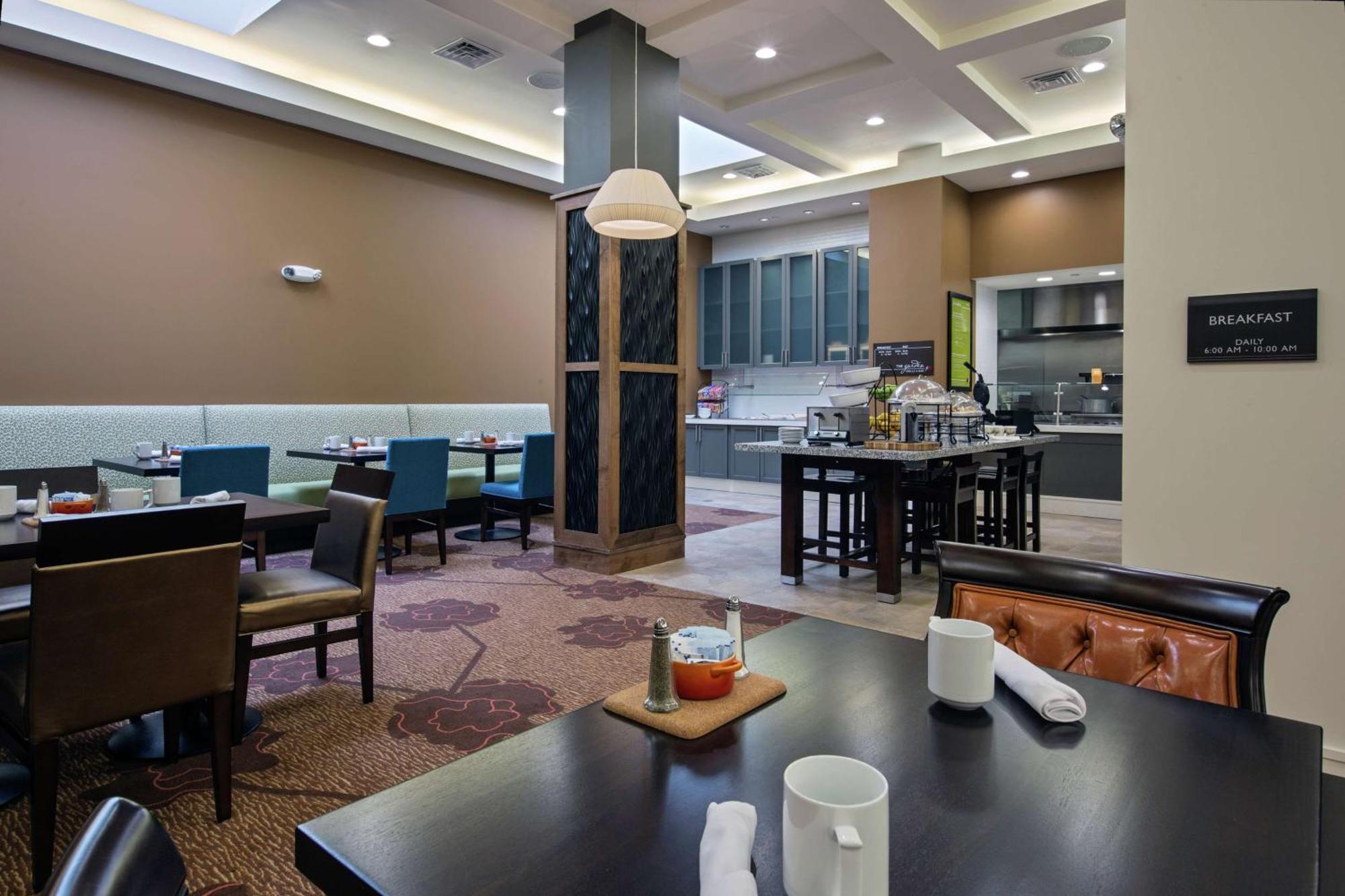 Hilton Garden Inn Lincoln Downtown/Haymarket Εξωτερικό φωτογραφία