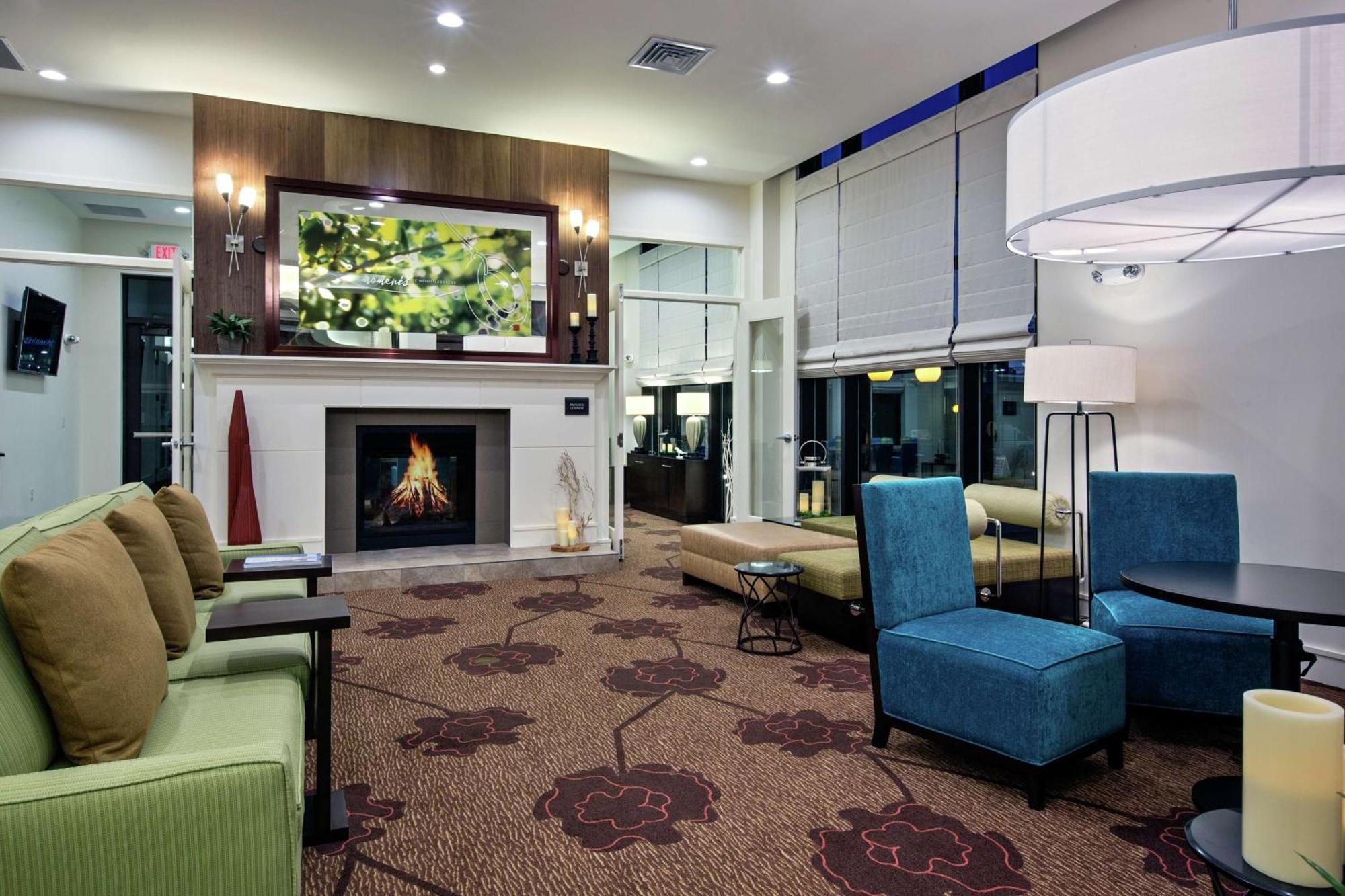 Hilton Garden Inn Lincoln Downtown/Haymarket Εξωτερικό φωτογραφία