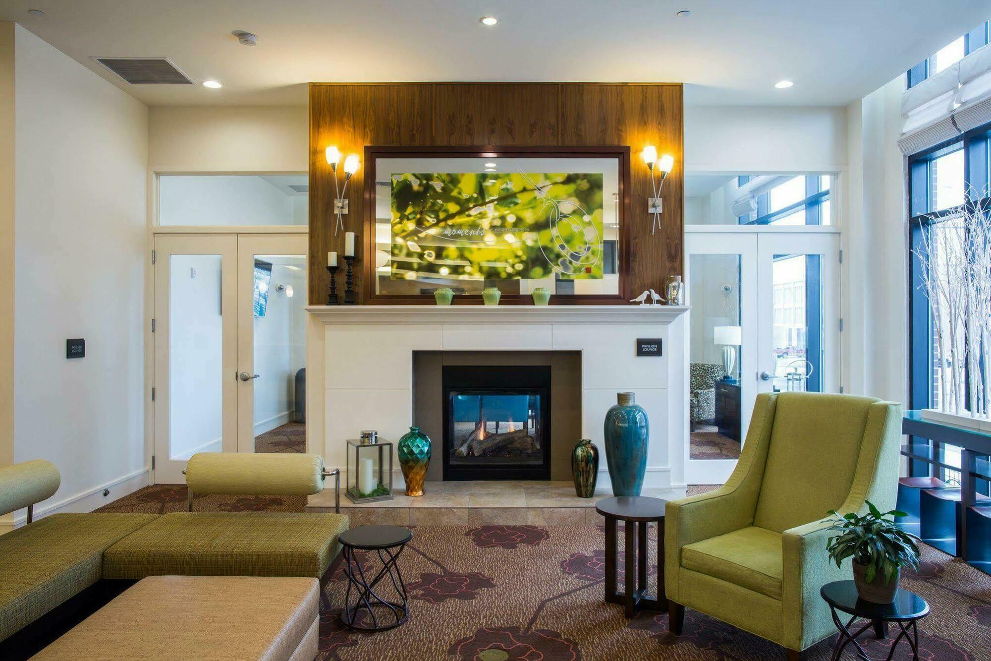 Hilton Garden Inn Lincoln Downtown/Haymarket Εξωτερικό φωτογραφία